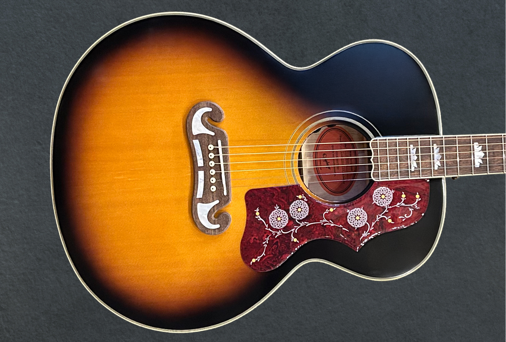 Inspired by Gibson