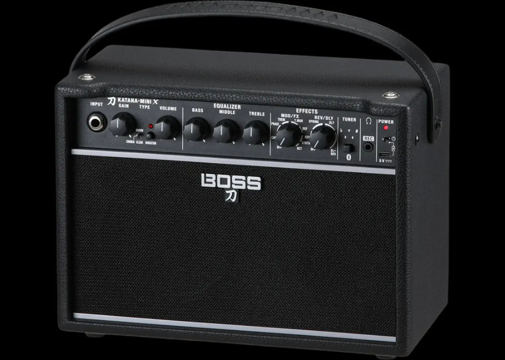 Katana Mini X – Dave's Guitar Shop