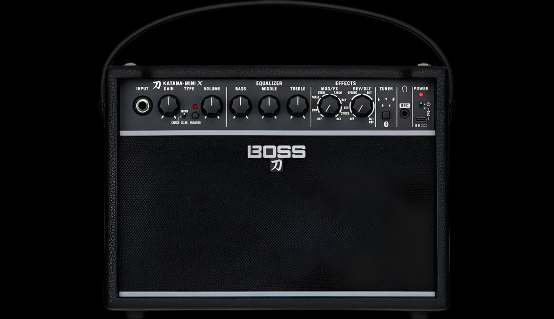 Katana Mini X – Dave's Guitar Shop