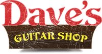 Dave's Guitar Shop