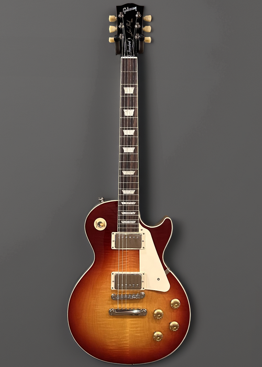 Les Paul Standard 50’s - Heritage Cherry Sunburst