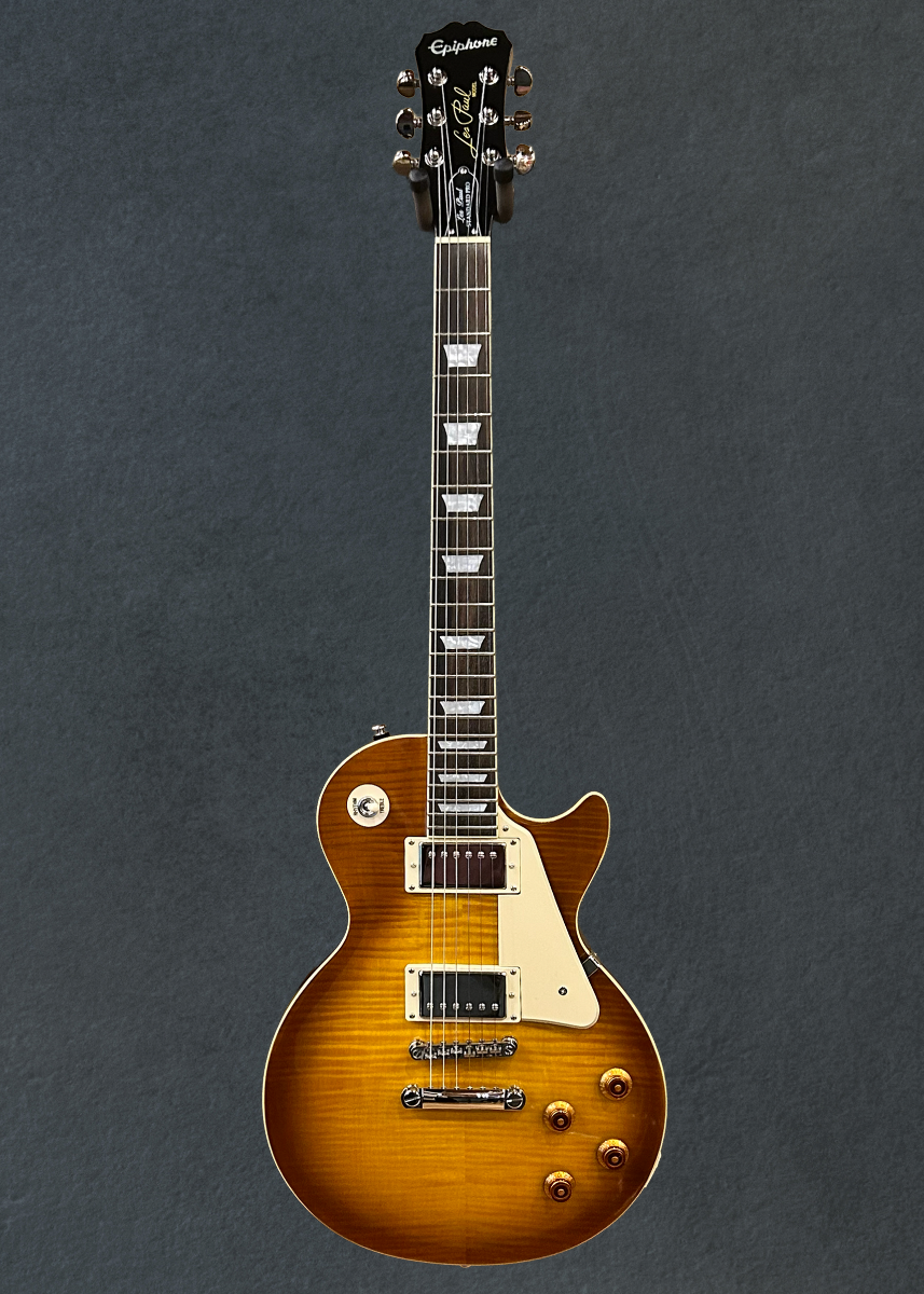 Les Paul Standard Pro &