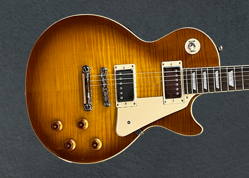 Les Paul Standard Pro '16 – Dave's Guitar Shop