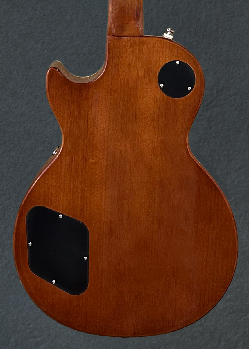 "Inspired by Gibson Collection" Les Paul Standard 50’s Figured - Seafoam Green
