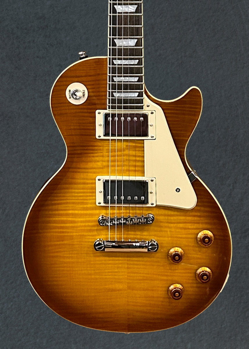 Les Paul Standard Pro &