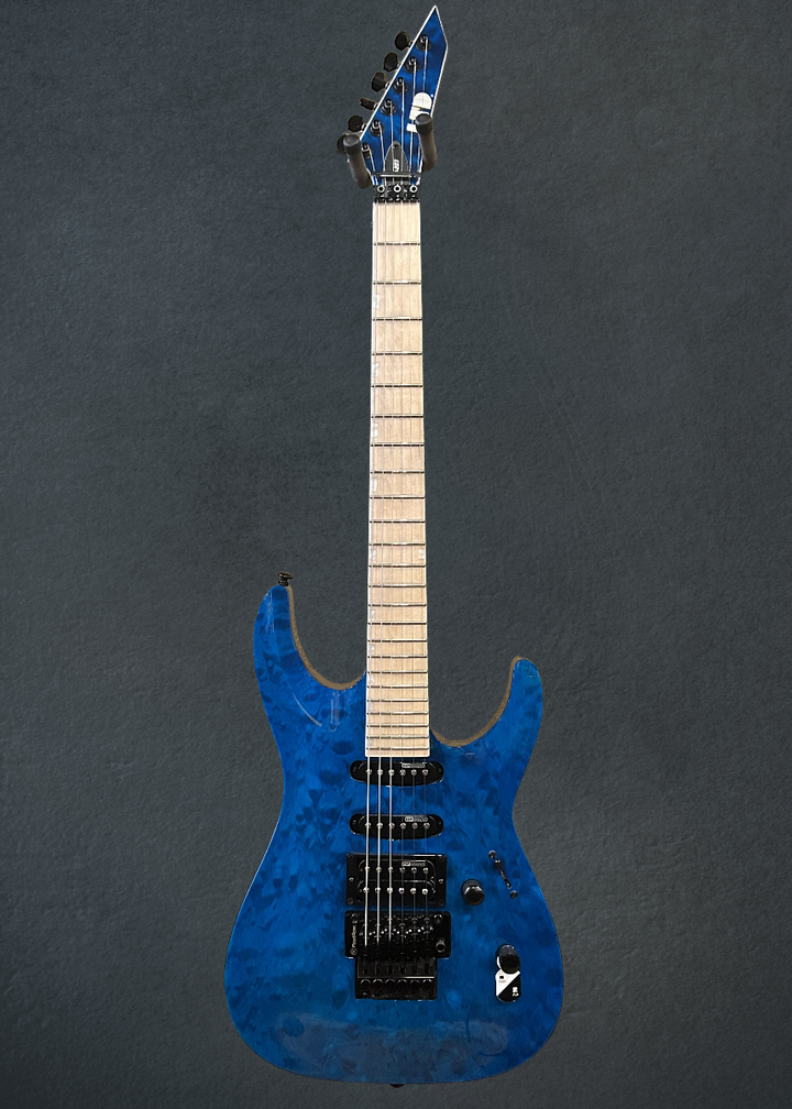 MH-203QM-SEE THRU BLUE