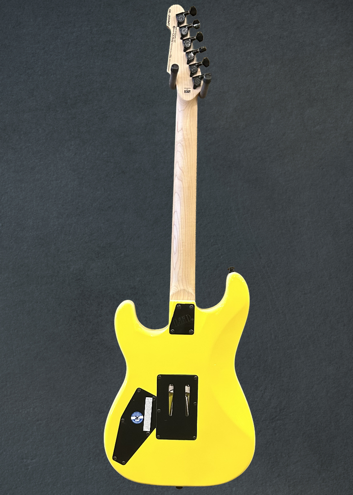 GL-200MT- YELLOW W/ TIGER GRAPHIC