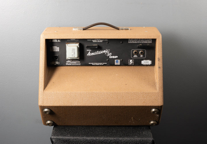 USED Acoustasonic 30 DSP Combo, Recent
