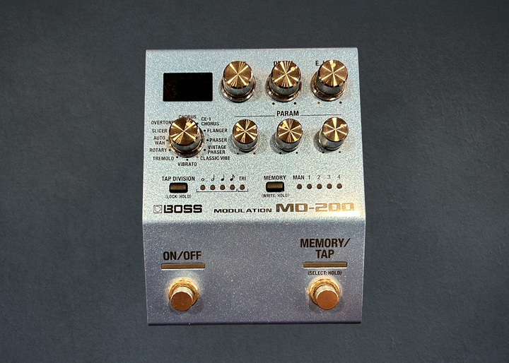 MD-200 Modulation, Recent