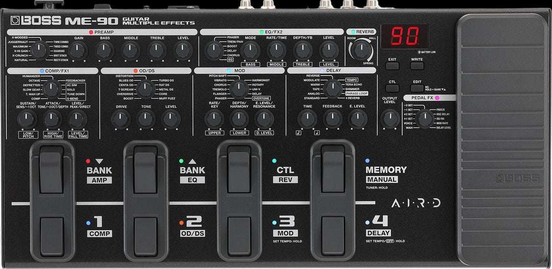 ME-90 Guitar Multiple Effects