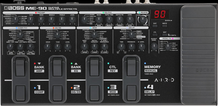 ME-90 Guitar Multiple Effects