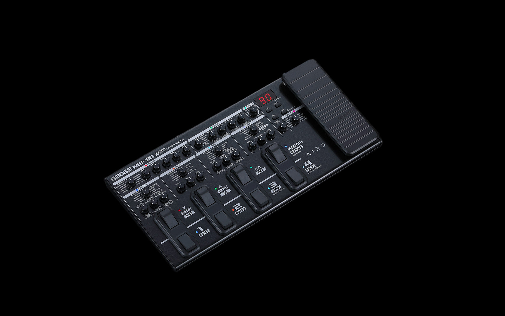 ME-90 Guitar Multiple Effects – Dave's Guitar Shop