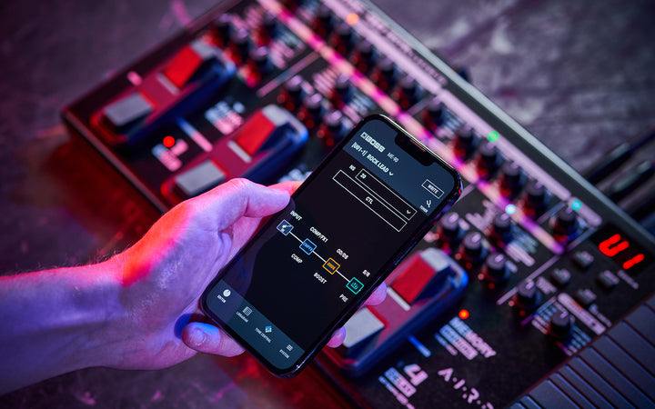 ME-90 Guitar Multiple Effects