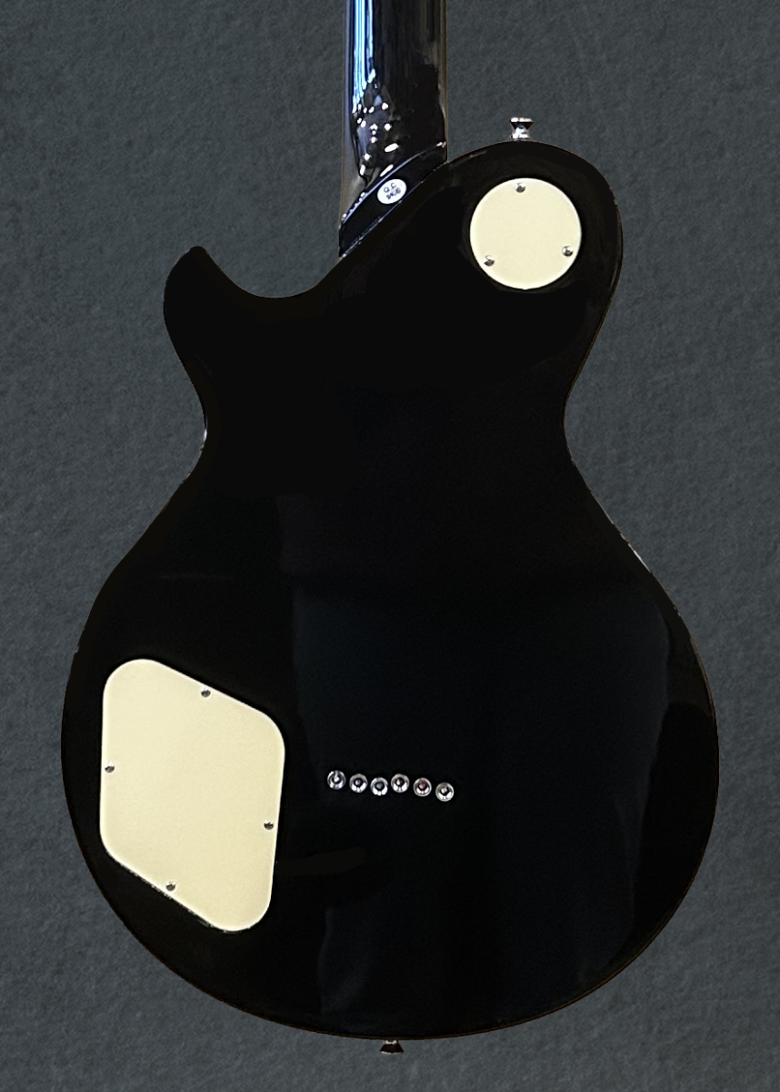 Patriot Decree Standard - Black