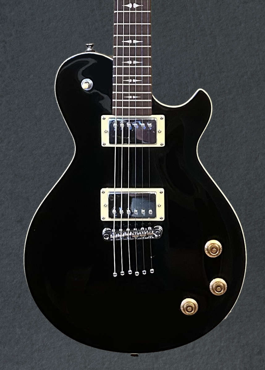 Patriot Decree Standard - Black