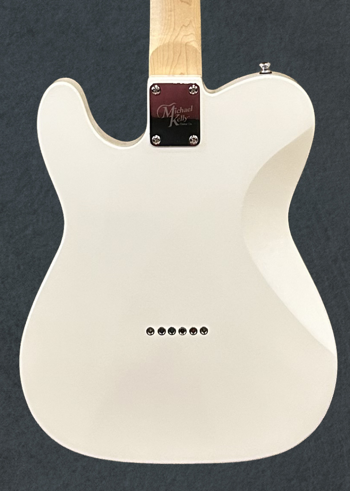 Triple 50 - Gloss White