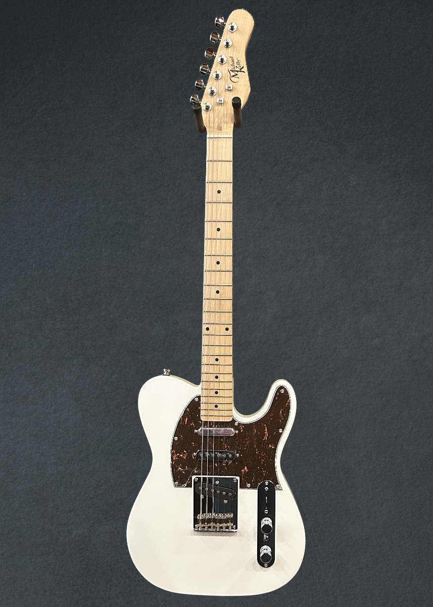 Triple 50 - Gloss White