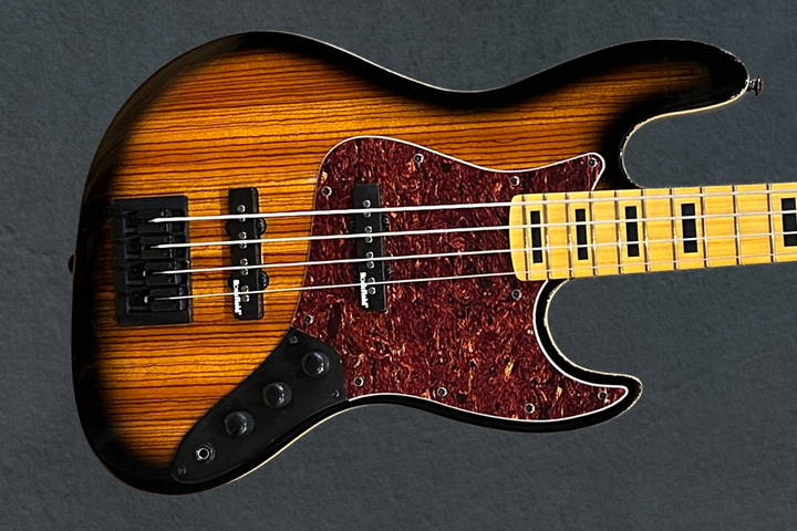 Vintage Element 4 Bass