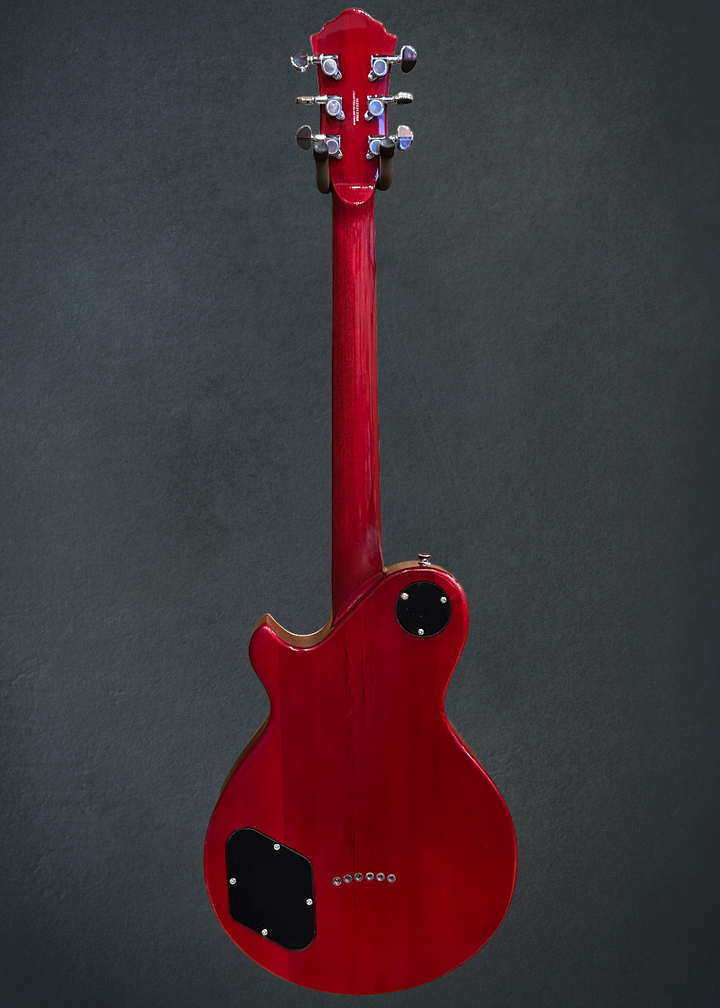 Patriot Decree - Cherry Sunburst
