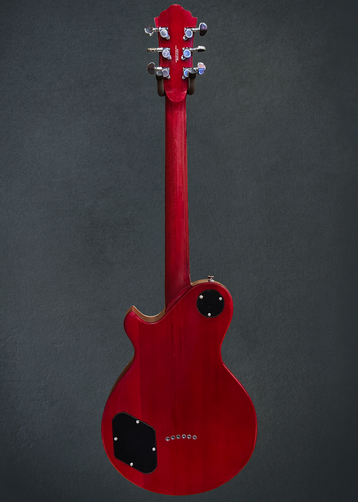 Patriot Decree - Cherry Sunburst