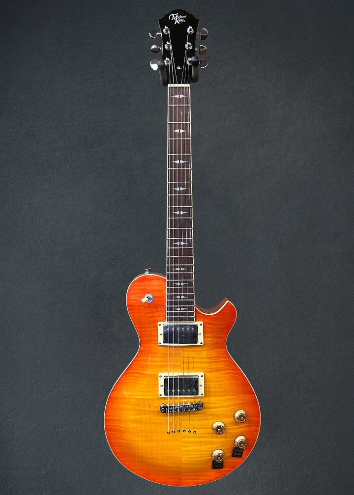 Patriot Decree - Cherry Sunburst