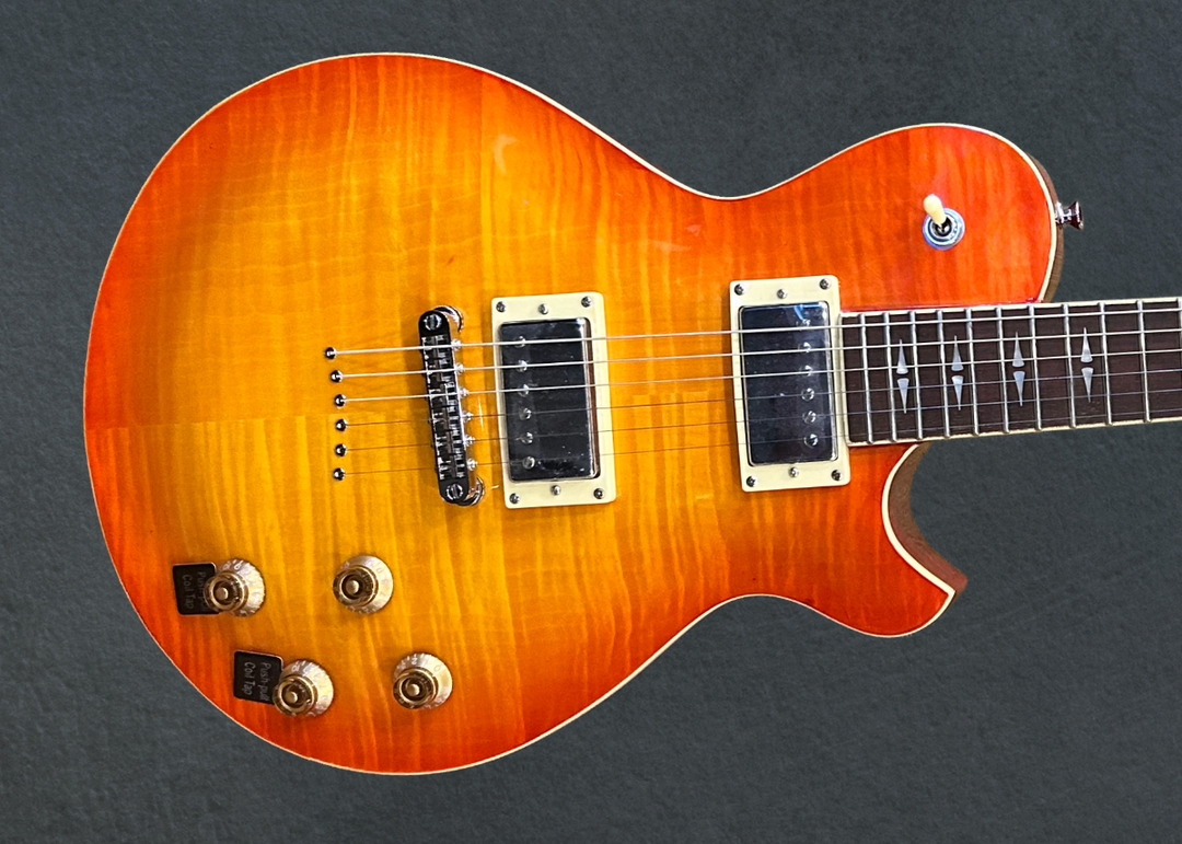 Patriot Decree - Cherry Sunburst