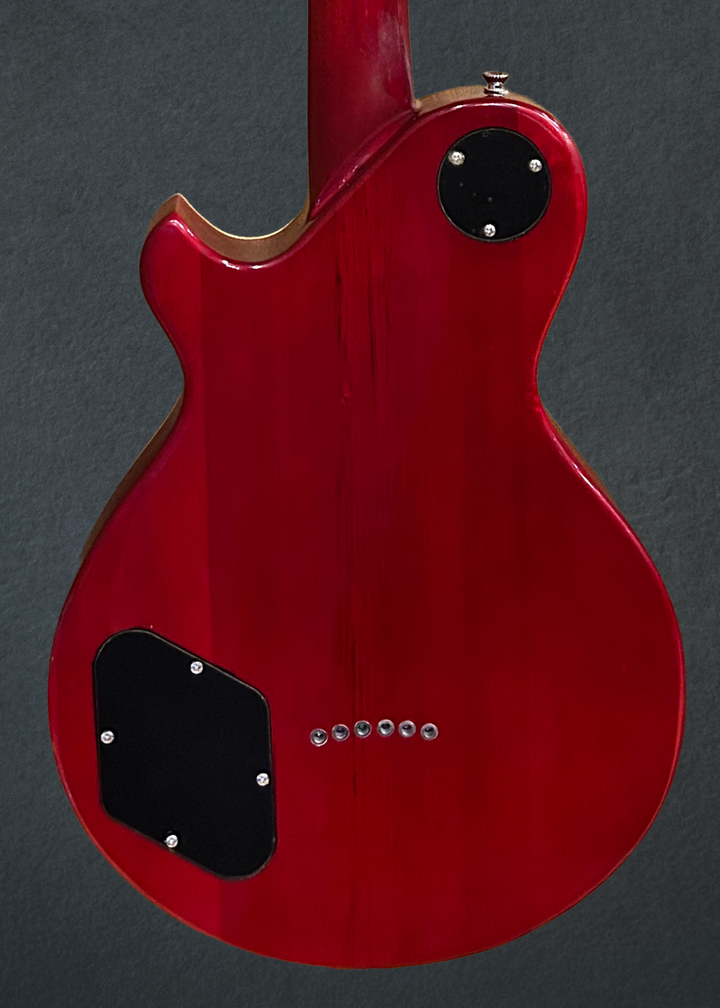 Patriot Decree - Cherry Sunburst