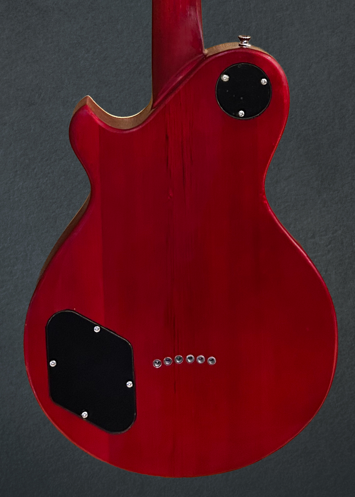 Patriot Decree - Cherry Sunburst
