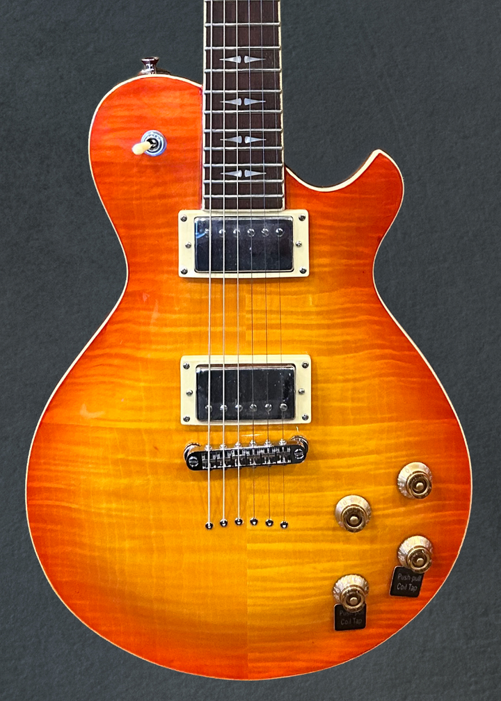 Patriot Decree - Cherry Sunburst
