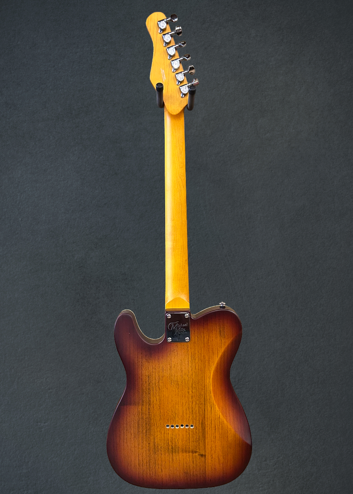 53OP - Tobacco Sunburst