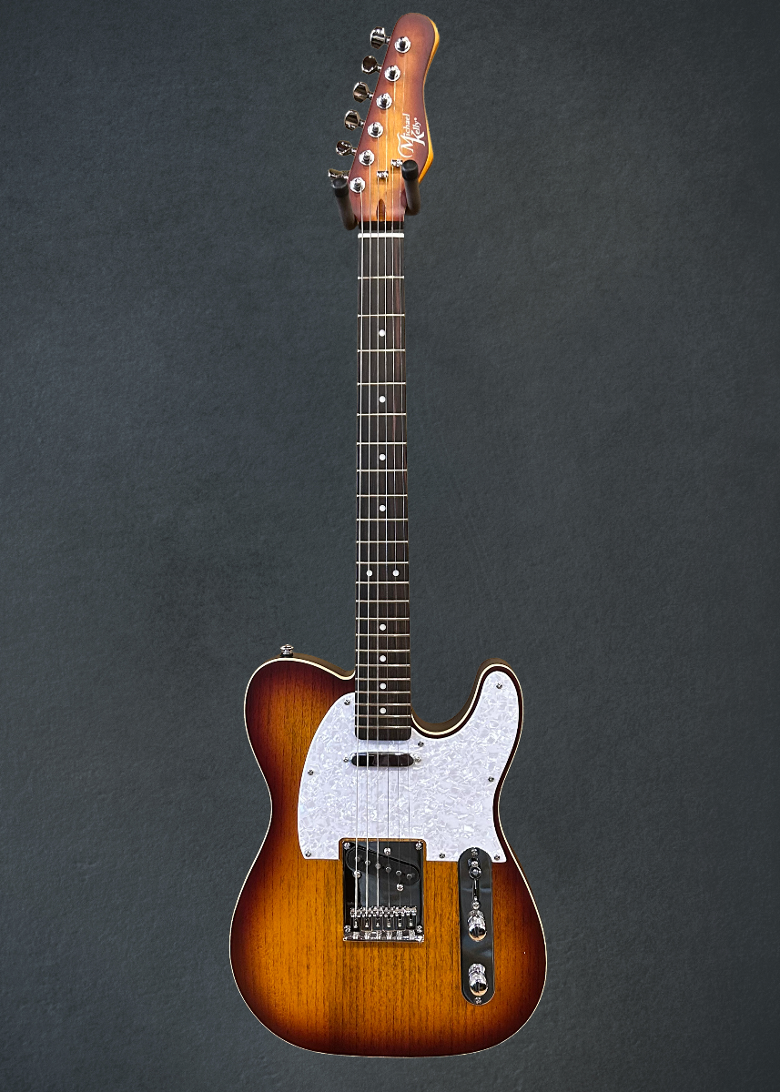 53OP - Tobacco Sunburst