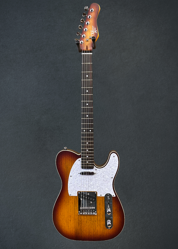 53OP - Tobacco Sunburst