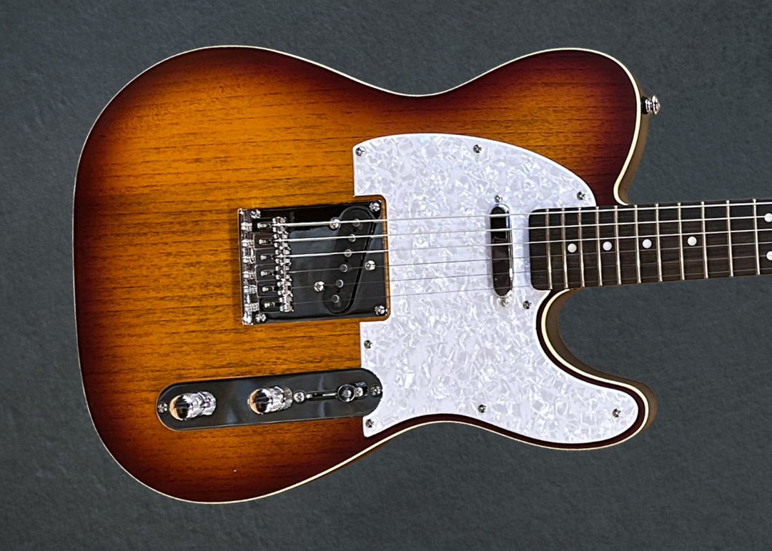 53OP - Tobacco Sunburst