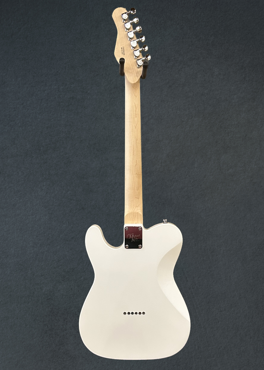 Triple 50 - Gloss White