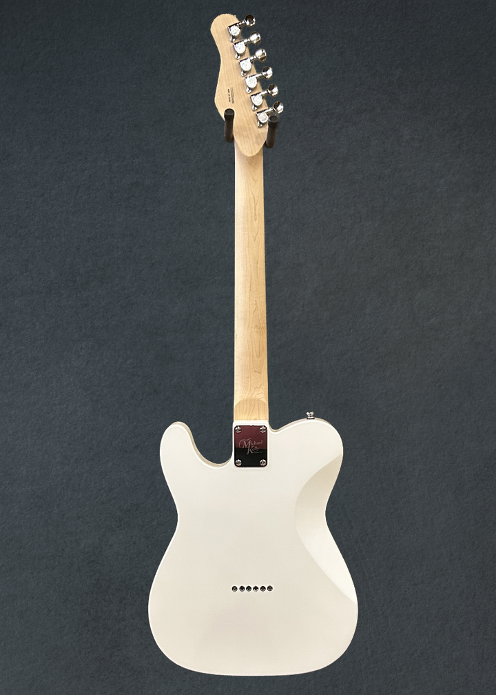 Triple 50 - Gloss White