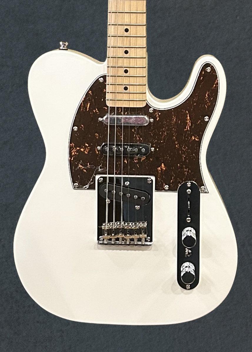 Triple 50 - Gloss White