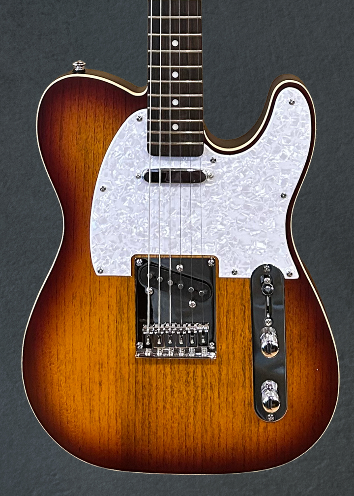 53OP - Tobacco Sunburst