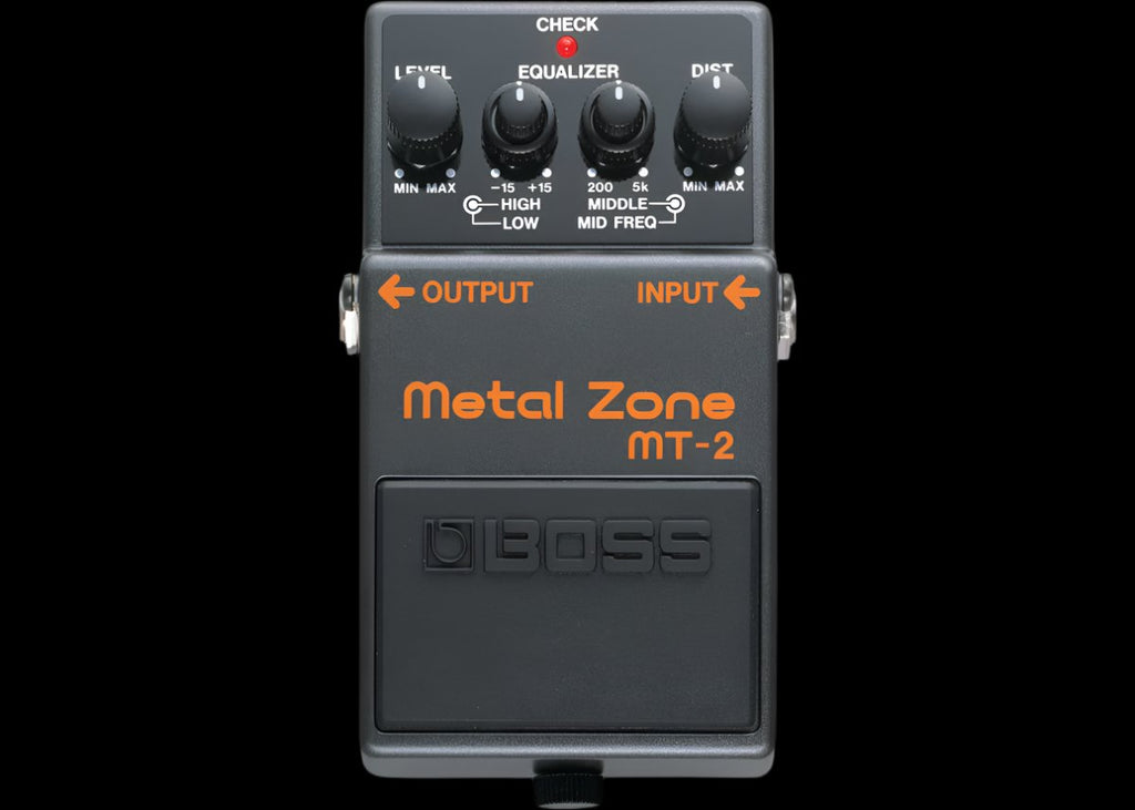 MT-2 Metal Zone – Dave's Guitar Shop