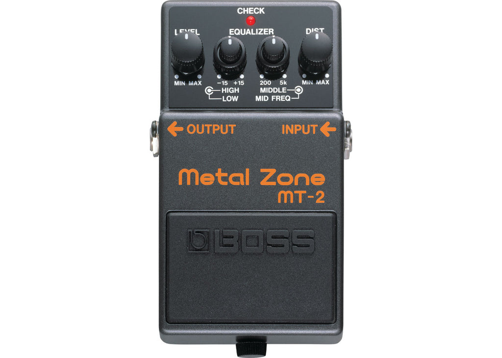 MT-2 Metal Zone – Dave's Guitar Shop