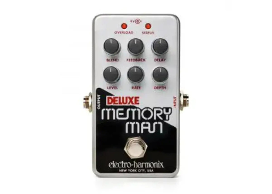 memory man guitar pedal Nano Deluxe Memory Man Analog Delay / Chorus / Vibrato
