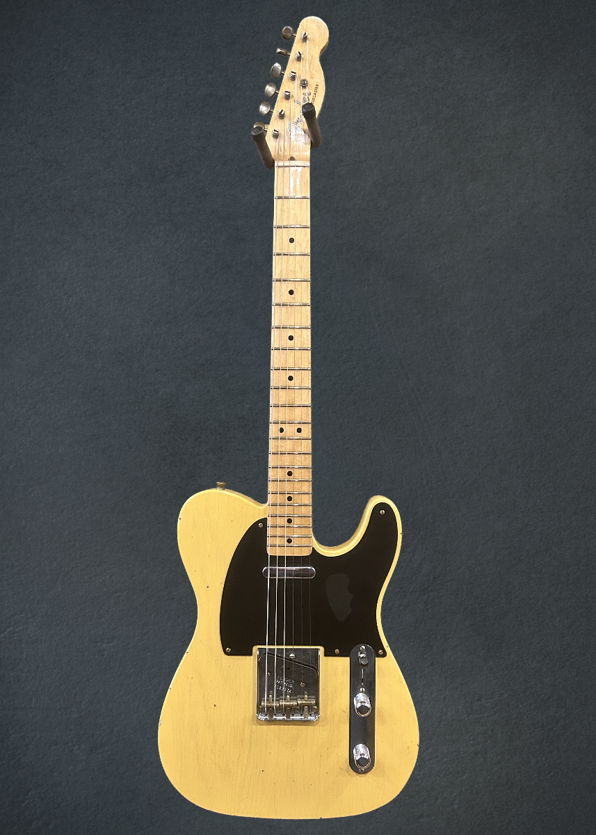 1952 Journeyman Relic Telecaster