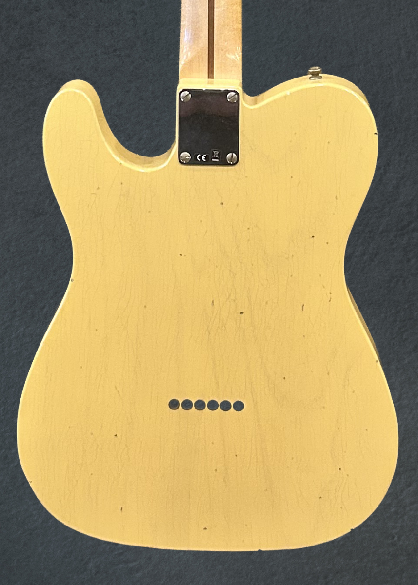 1952 Journeyman Relic Telecaster