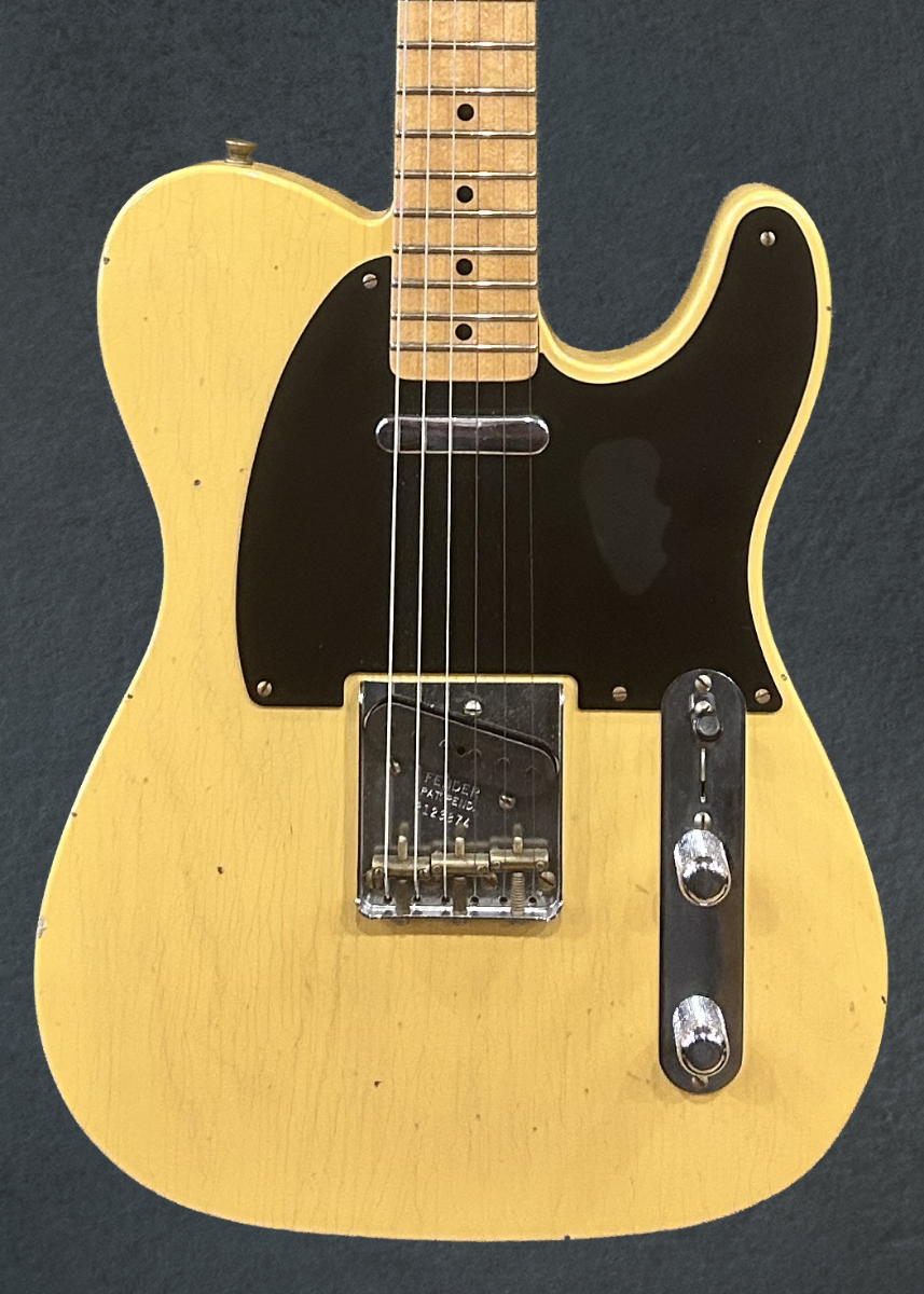 1952 Journeyman Relic Telecaster