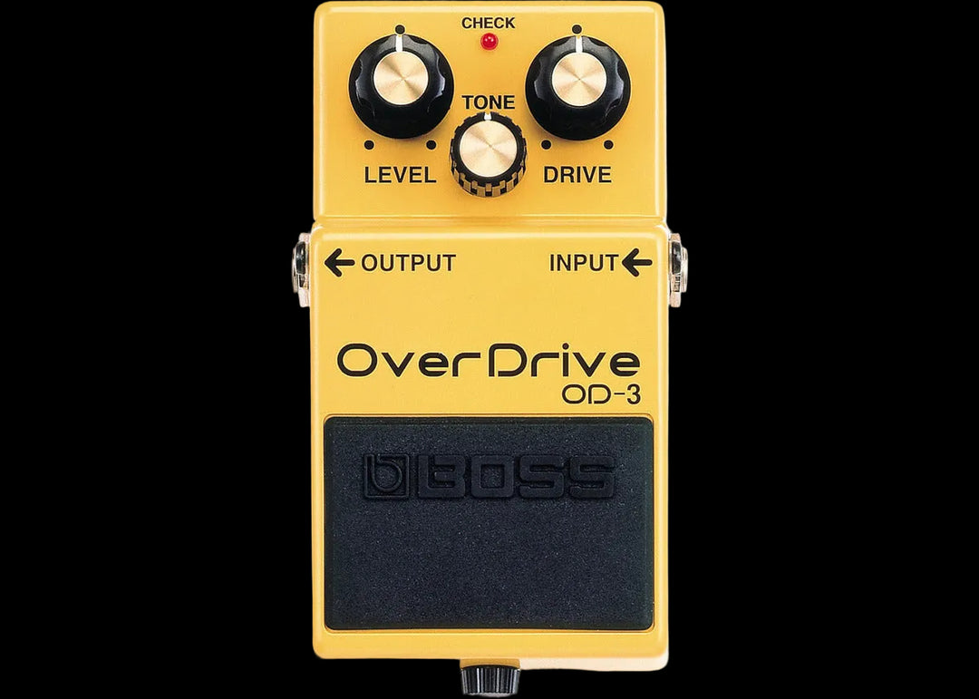 OD-3 Overdrive