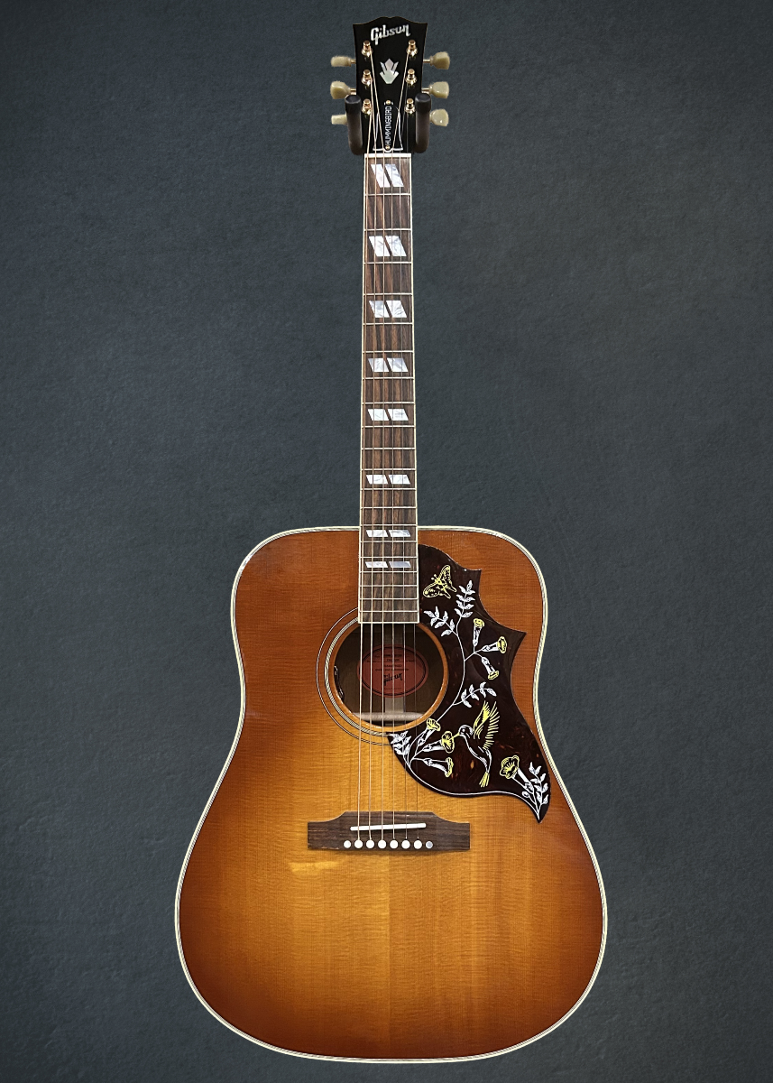 Hummingbird Original - Heritage Cherry Sunburst – Dave's Guitar Shop