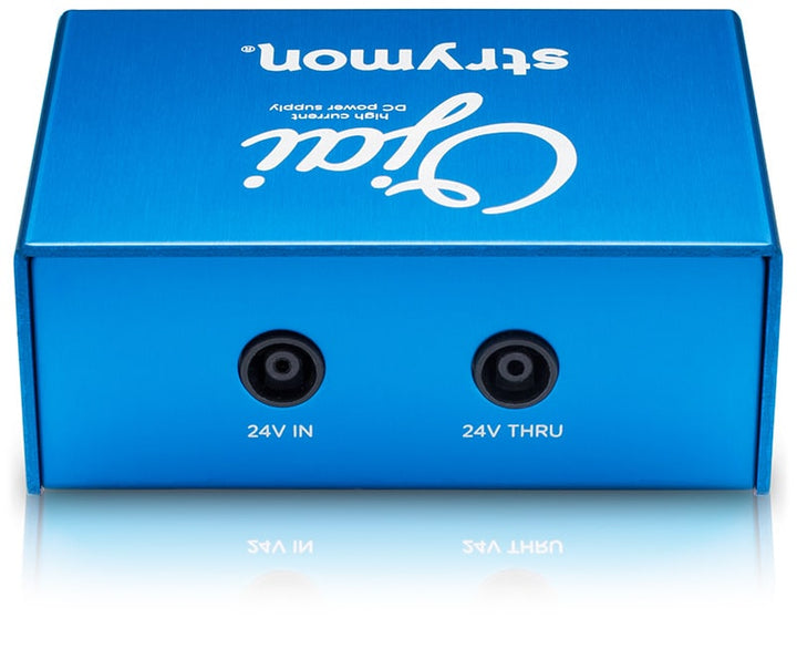 Ojai High Current DC Power Supply
