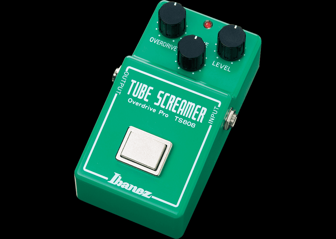 TS808 Original Tube Screamer Overdrive Pedal – Dave's Guitar Shop TS808 Original Tube Screamer Overdrive Pedal – Dave's Guitar Shop