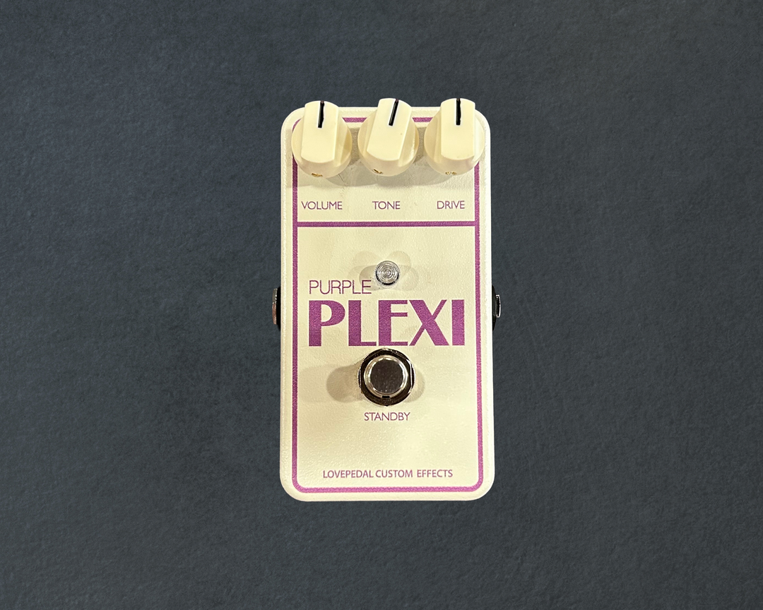 Purple Plexi, Recent