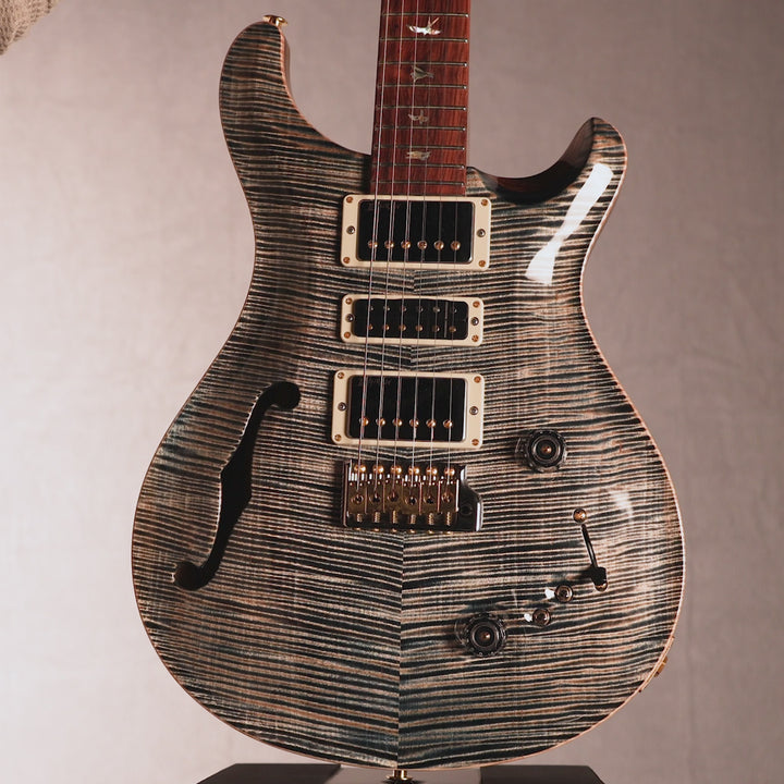 40th Anniversary Special Semi-Hollow Limited Edition - Faded Whale Blue