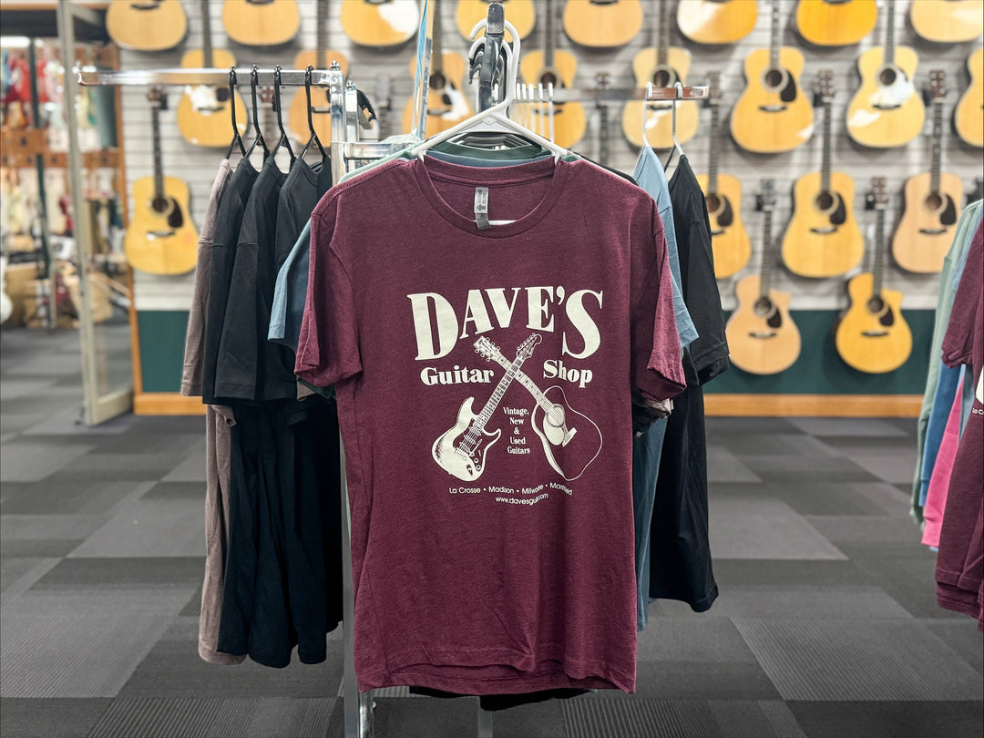 Original T-Shirt - Heather Maroon
